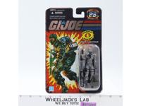 Firefly GI Joe 25th Anniversary 2007 Hasbro Action Figure NEW SEALED