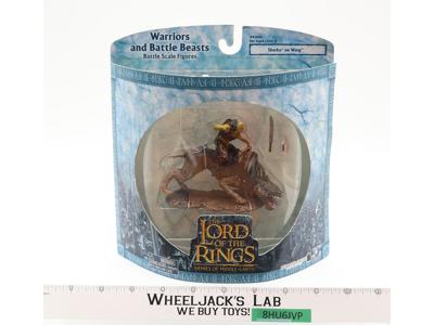 Sharku on Warg LOTR Armies of Middle-Earth Play Along NEW SEALED