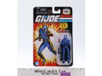 Cobra Commander G.I. Joe 25th Anniversary 2007 Hasbro Action Figure NEW SEALED