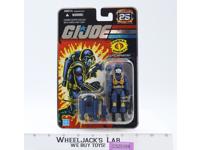 Cobra Air Trooper GI Joe 25th Anniversary 2007 Hasbro Figure NEW MOSC SEALED