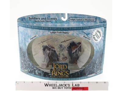 Twilight Ambush at Weathertop LOTR Armies of Middle-Earth Play Along NEW SEALED