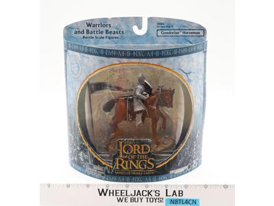 Gondorian Horseman LOTR Armies of Middle-Earth Play Along NEW SEALED