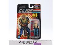 Dreadnok Buzzer GI Joe 25th Anniversary 2007 Hasbro Figure NEW MOSC SEALED