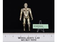 C-3PO 100% Complete Star Wars 1977 Kenner Vintage Action Figure NO REPRO