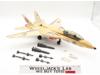 Skystriker XP-14F Combat Jet G.I. Joe 1983 Hasbro Action Figure Vehicle