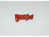 Hot Shot RED Missile Launcher Energon Hasbro Transformers Action Figure