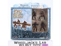 Uruk-hai Battering Ram LOTR Armies of Middle-Earth Play Along NEW SEALED