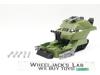 Mobile Battle Bunker 100% Complete GI Joe 1990 Hasbro Action Figure Vehicle