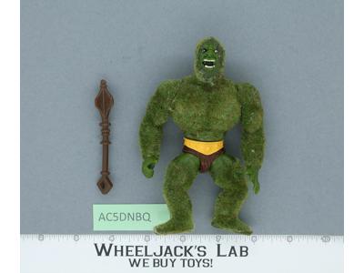 Moss Man 100% Complete He-Man Masters of the Universe MOTU Mattel 1985 Vintage