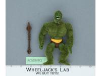 Moss Man 100% Complete He-Man Masters of the Universe MOTU Mattel 1985 Vintage