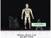 C-3PO REMOVEABLE LIMBS 100% Complete Star Wars 1980 ESB Kenner NO REPRO