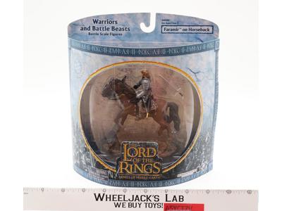 Faramir on Horseback LOTR Armies of Middle-Earth Play Along NEW SEALED