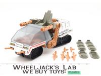 Sky Havoc 100% Complete Sky Patrol G.I. Joe 1990 Hasbro Action Figure Vehicle