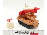 R.P.V. Remote Piloted Vehicle GI Joe 1988 Hasbro Vintage Action Figure Vehicle