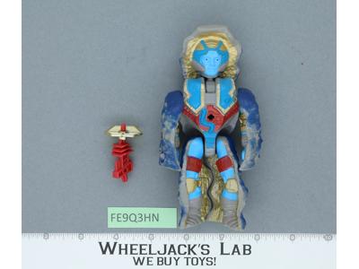 Stonedar 100% Complete He-Man Masters of the Universe MOTU 1986 Mattel Vintage