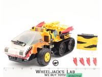 Tiger Cat 100% Complete GI Joe Tiger Force 1988 Hasbro Action Figure Vehicle