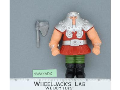 Ram Man 100% Complete He-Man Masters of the Universe MOTU 1983 Mattel Vintage