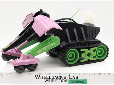 Terraphant 100% Complete Micronauts 1976 Mego Robot Action Figure