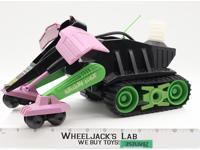 Terraphant 100% Complete Micronauts 1976 Mego Robot Action Figure