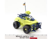 Badger 100% Complete 1991 GI Joe Hasbro Vintage Action Figure Vehicle