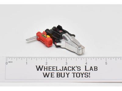 Powerdasher Jet Vintage Hasbro 1985 G1 Transformers BROKEN WING TIP