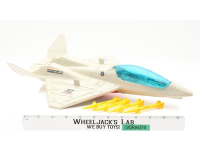 Storm Eagle 100% Complete GI Joe 1992 Hasbro Vintage Action Figure Vehicle