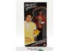 Michael Jackson American Music Awards Outfit 1984 LJN Poseable Doll W/Mailer