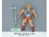 Battle Armor He-Man 100% Complete Masters of the Universe MOTU 1984 Mattel