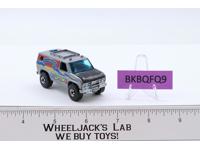 Baja Breaker Silver Gray 1977 1978 Mattel Vintage Hot Wheels Blackwall Nice!