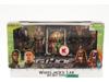 GI Joe The Rise of Cobra 4-Pack K-Mart Exclusive Hasbro Figure Set NEW SEALED
