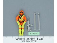 Ice Cream Soldier V1 G.I. Joe 1994 Hasbro Vintage Action Figure