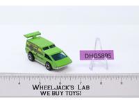 Spoiler Sport Green 1976 1977 Hot Wheels Mattel Vintage Blackwall