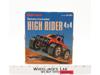 Remote-Controlled High Rider 4x4 Radio Shack RC Car NEW MIB
