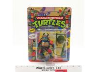 Leo The Sewer Samurai Teenage Mutant Ninja Turtles TMNT 1990 Playmates NEW MOSC
