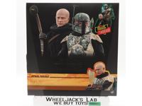 TMS034 Boba Fett Star Wars The Mandalorian Hot Toys 1:6 Action Figure NEW MIB