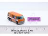 GMC Motor Home Orange Flying Colors Blackwall 1976 1977 Hot Wheels Mattel Vtg HK
