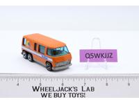 GMC Motor Home Orange Flying Colors Blackwall 1976 1977 Hot Wheels Mattel Vtg HK