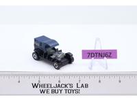 Paddy Wagon Navy Blue 1969 1977 Blackwall Hot Wheels Mattel Vintage