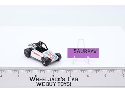 Rock Buster Chrome 1975 Redline Hot Wheels Mattel Vintage RL NICE!