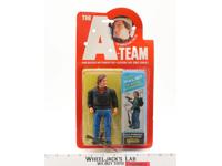 Templeton Face Peck The A-Team 1983 Galoob Vintage Action Figure NEW SEALED