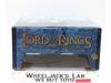 Electronic Talking Gollum Lord of the Rings Return of the King ToyBiz NEW SEALED