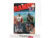 Fire Power Rambo from Rambo Force of Freedom 1985 Coleco Figure NEW SEALED