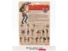 Fire Power Rambo from Rambo Force of Freedom 1985 Coleco Figure NEW SEALED