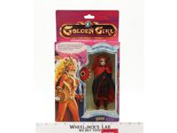 Dragon Queen Golden Girl 1984 Galoob Action Figure NEW SEALED