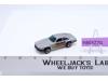 Jaguar XJS SILVER Gray Hot Wheels 1977 1978 Vintage Blackwall BW Hong Kong