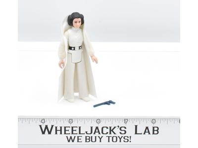 Princess Leia 100% Complete Star Wars Vintage Kenner 1977 Action Figure NO REPRO