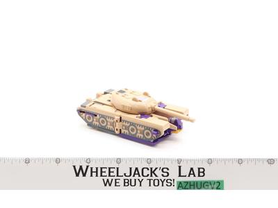 Blitzwing 1985 Vintage Hasbro G1 Transformers Action Figure Type-74 Tank