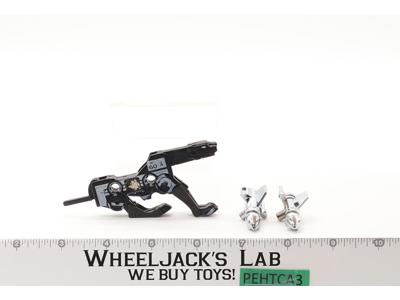 Ravage Cassette 100% Complete KO Vintage Action Figure