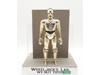 C-3PO 100% Complete Star Wars 1978 Kenner Vintage 12" Action Figure