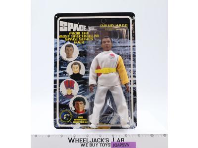 David Kano Space: 1999 2005 Classic TV Toys 8" Action Figure NEW SEALED